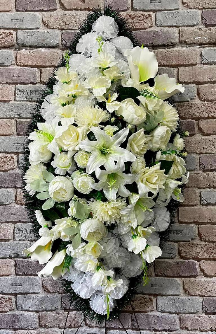 Венок "Рыба" Р110-27